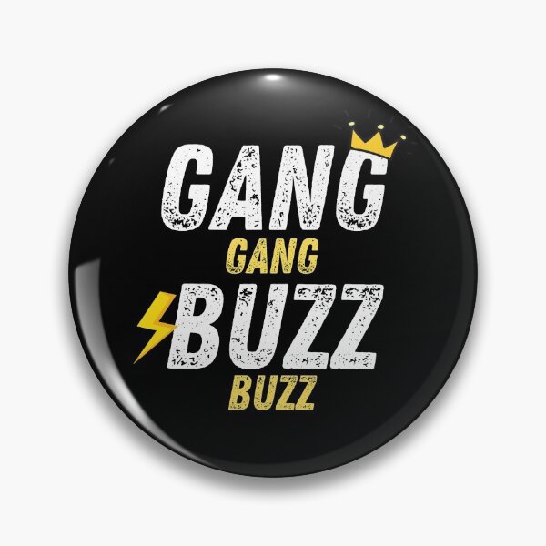 Artikelvorschau, Gang Gang Buzz Buzz entworfen und verkauft von Original1977.