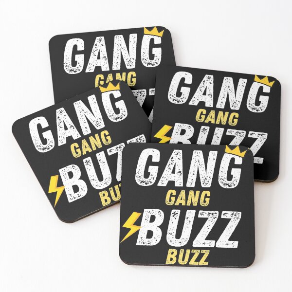 Item preview, gang gang buzz buzz designed and sold by Original1977.