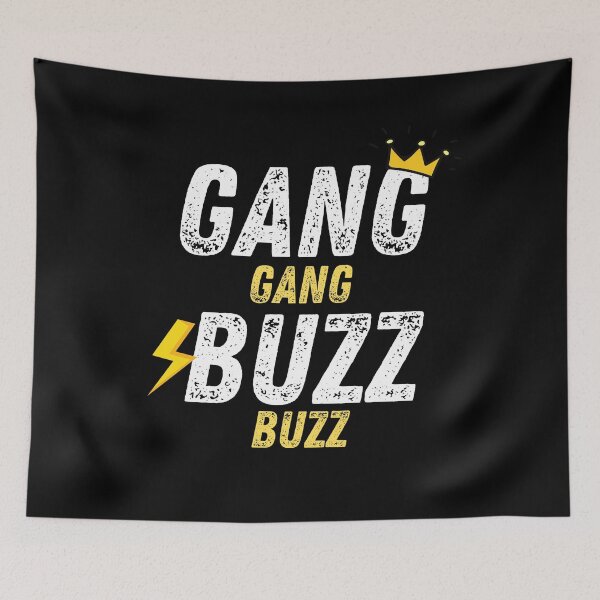 Item preview, gang gang buzz buzz designed and sold by Original1977.