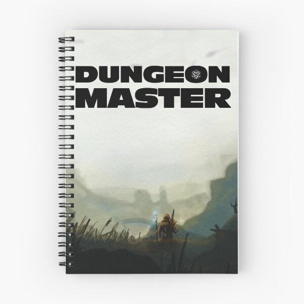 Item preview, dungeon master Dungeons & Dragons Pathfinder Roleplaying Game designed and sold by Scidov.
