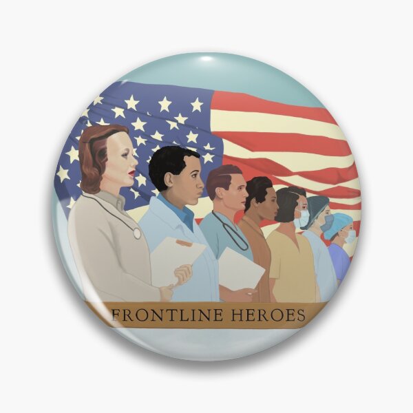 Item preview, Frontline heroes designed and sold by joshemoore.
