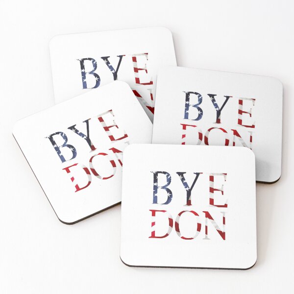 Item preview,  ByeDon  Bye Donald Trump  2021 designed and sold by Mokhe.