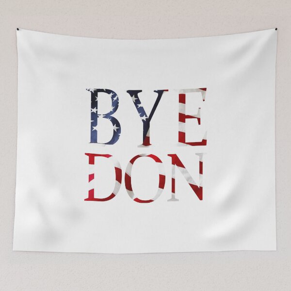 Item preview,  ByeDon  Bye Donald Trump  2021 designed and sold by Mokhe.