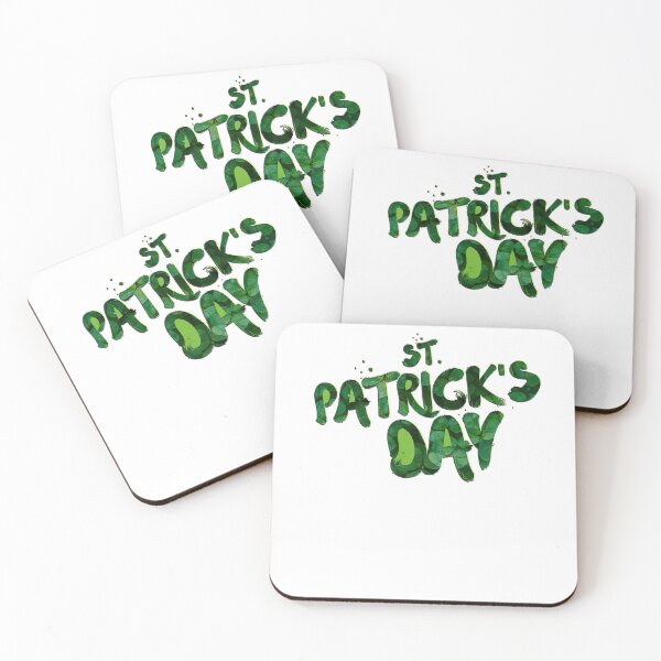Item preview, St Patricks Day Vintage Gift 2021 designed and sold by GBDesigner.