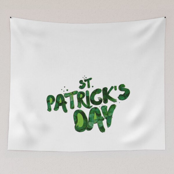 Item preview, St Patricks Day Vintage Gift 2021 designed and sold by GBDesigner.