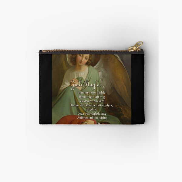 Item preview, Guardian Angel Prayer in Swedish designed and sold by ArmorOfGodStore.