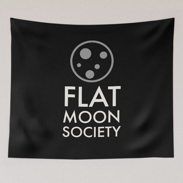 Item preview, Flat Moon Society designed and sold by Jamiecsmith1986.