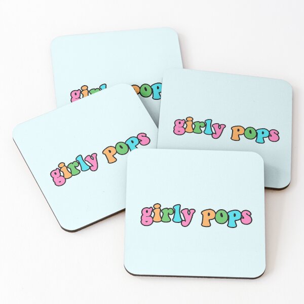 Item preview, girly pops designed and sold by KaylaH22.
