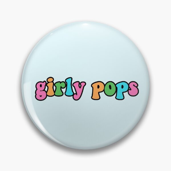 Item preview, girly pops designed and sold by KaylaH22.