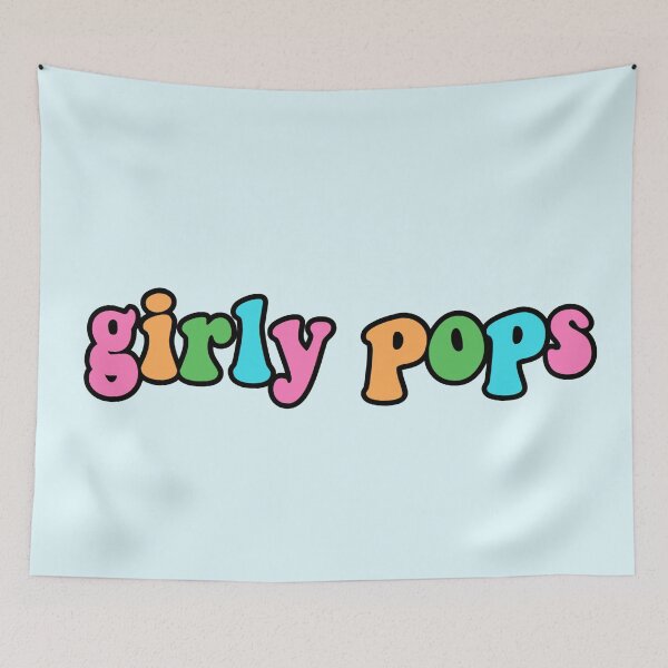 Item preview, girly pops designed and sold by KaylaH22.