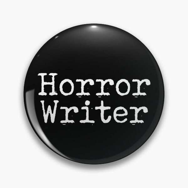 Item preview, Horror Writer Gift Horror Author Gift Horror Writer designed and sold by kmcollectible.