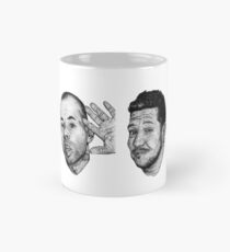 Unpraktische Tenderloins Tasse
