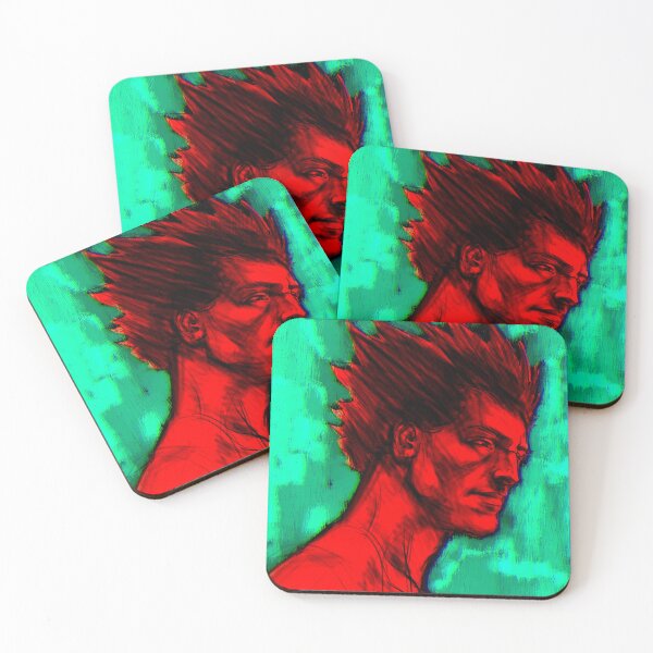 Item preview, Red Head - Painted Sketch Portrait designed and sold by DStokes-art.