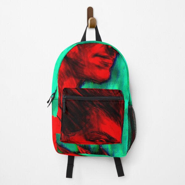 Item preview, Red Head - Painted Sketch Portrait designed and sold by DStokes-art.
