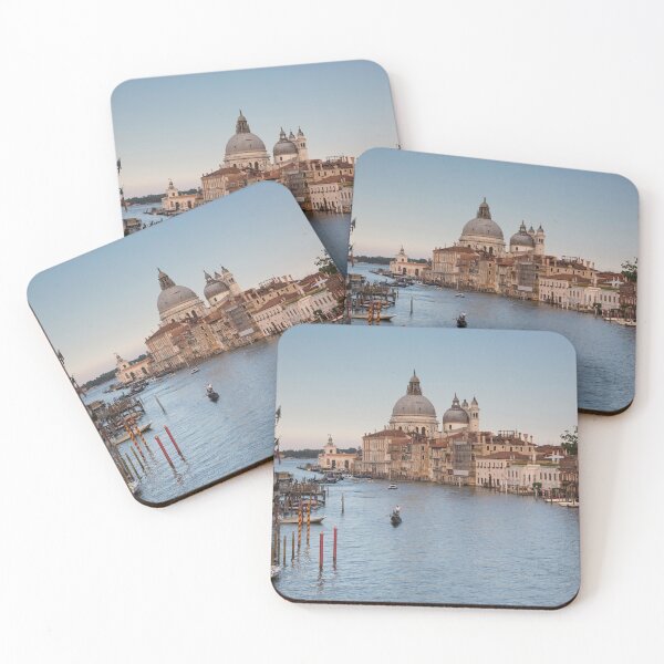 Item preview, Venice Grande Canal 4 - Toward the church of St Maria della Salute designed and sold by donandhiscamera.