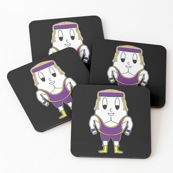 Item preview, Wrestler Egg designed and sold by M-P-Mueller.