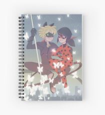 My Lady Spiral Notebook