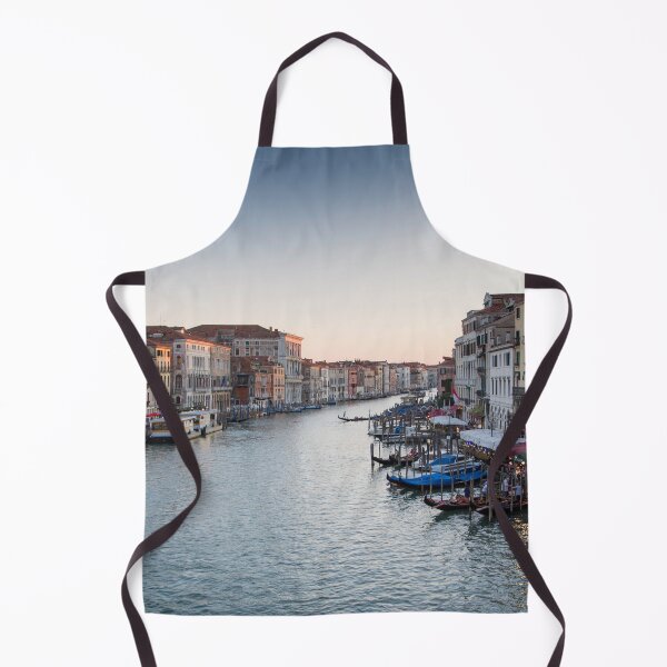 Item preview, Venice Grand Canal 1 - View from the Rialto Bridge at sunset designed and sold by donandhiscamera.
