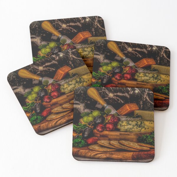 Item preview, HDR Mixed Cheese Board designed and sold by axp7884.