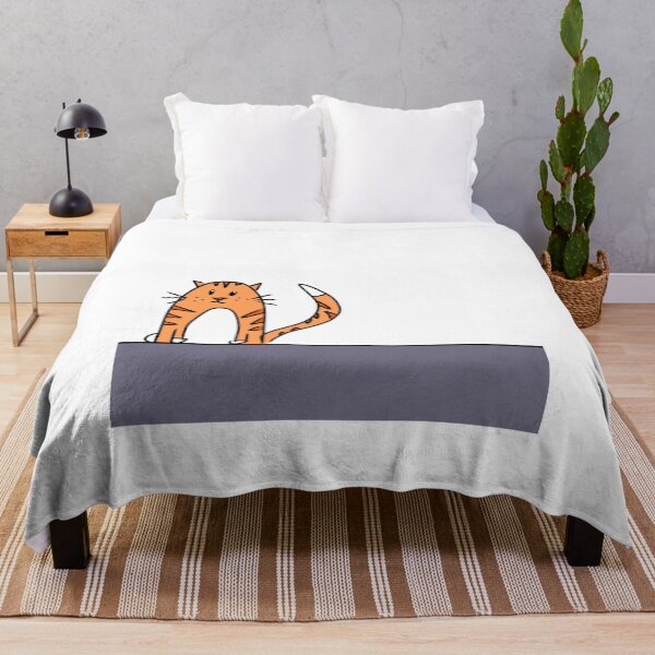 Item preview, Orange Windowsill Cat designed and sold by junelight19.