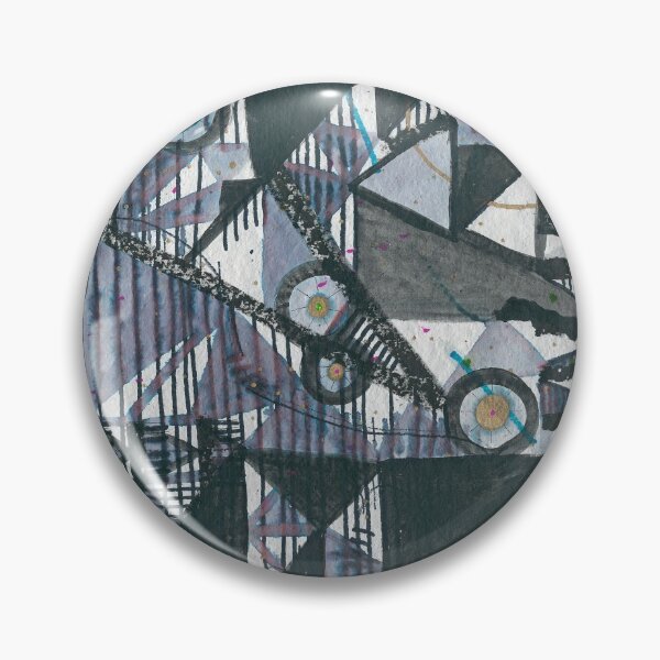Item preview, Circles & Triangles : Abstract designed and sold by Lori  Arbel.