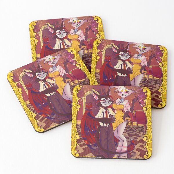 Item preview, Casino Hearts Huskerdust  designed and sold by thefandump.