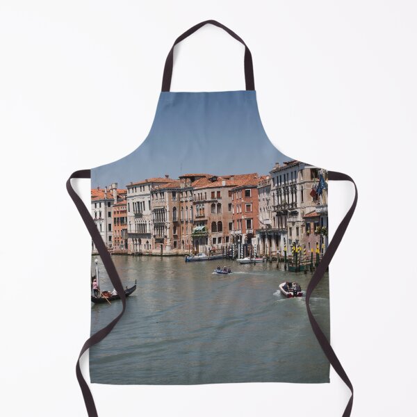 Item preview, Venice Grand Canal 2 - Colourful Buildings and Gondolas designed and sold by donandhiscamera.