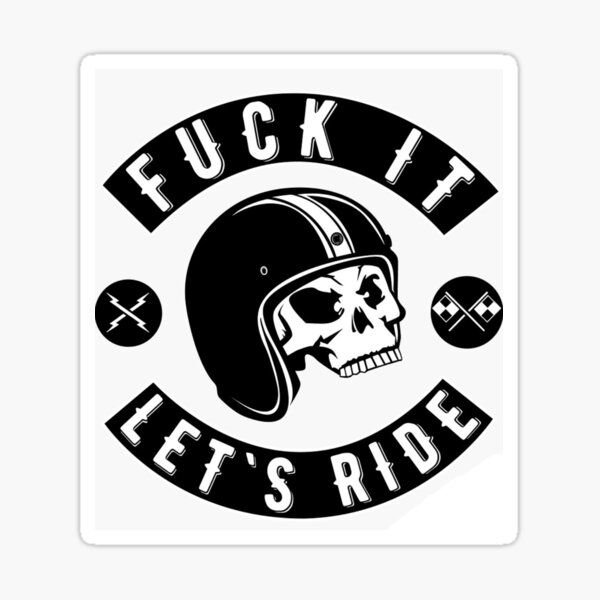 "Bike/helmet sticker" Sticker for Sale by joshuah0148 Redbubble