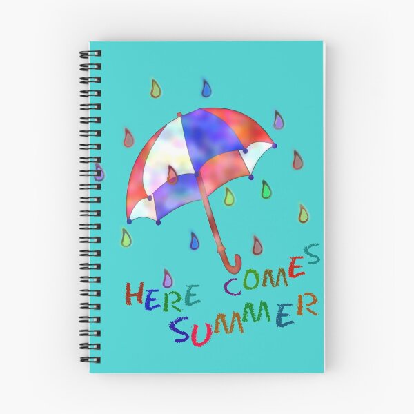 Item preview, Jolly Brolly Summertime designed and sold by Wightstitches.