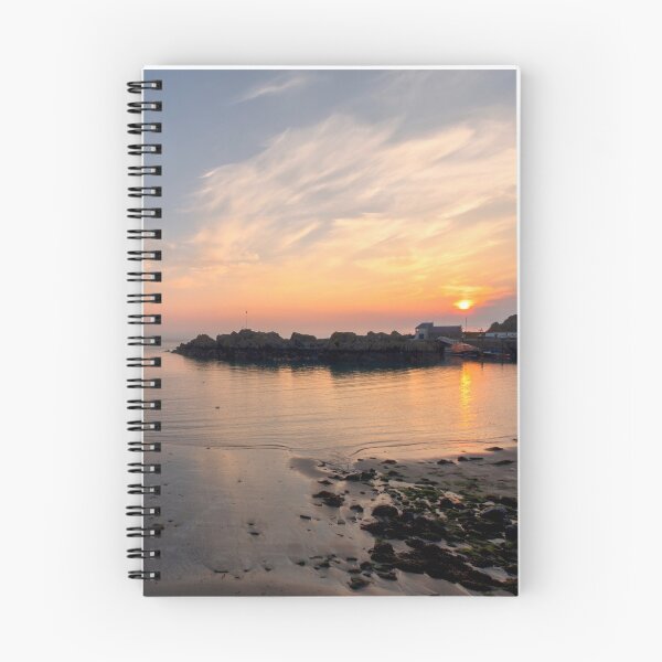 Item preview, Sunset at Portpatrick designed and sold by derekbeattie.