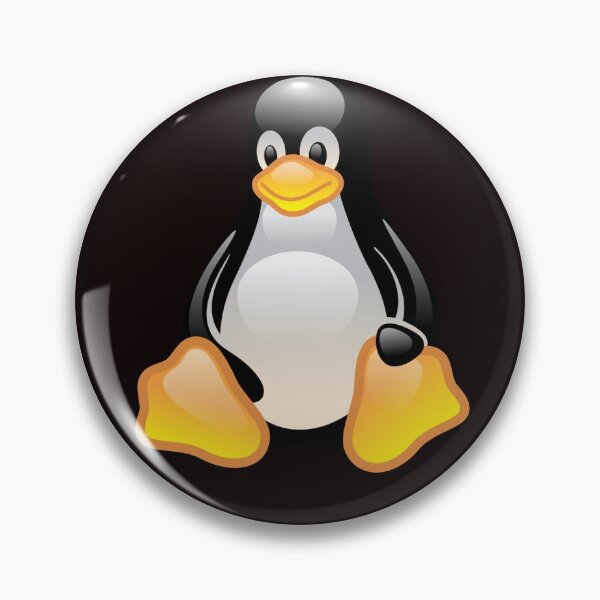 Item preview, Tux the penguin designed and sold by TUXMagicPenguin.