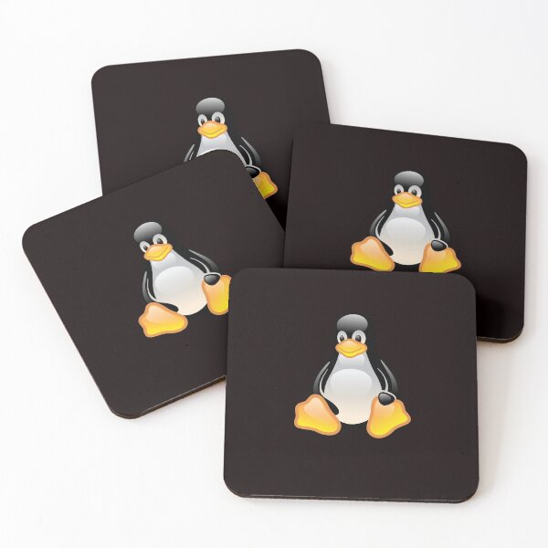 Item preview, Tux the penguin designed and sold by TUXMagicPenguin.