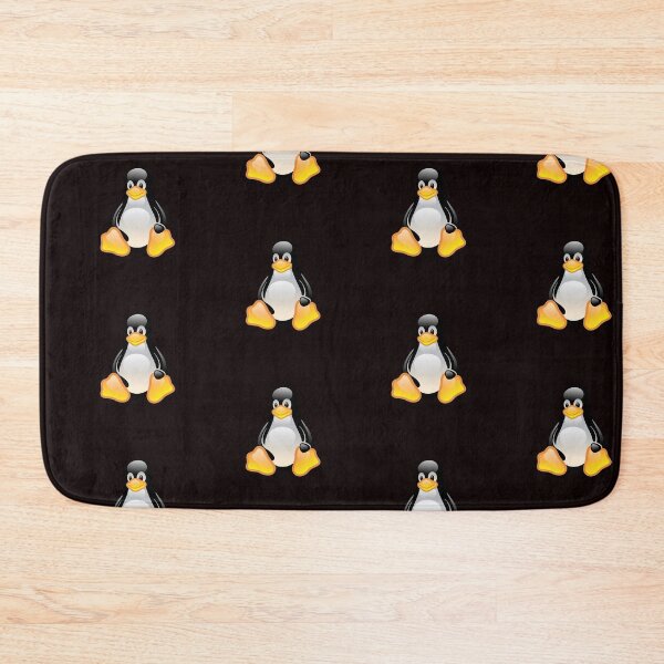 Item preview, Tux the penguin designed and sold by TUXMagicPenguin.