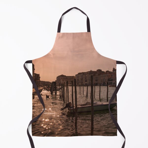 Item preview, Venice Grand Canal 3 - Sunset designed and sold by donandhiscamera.