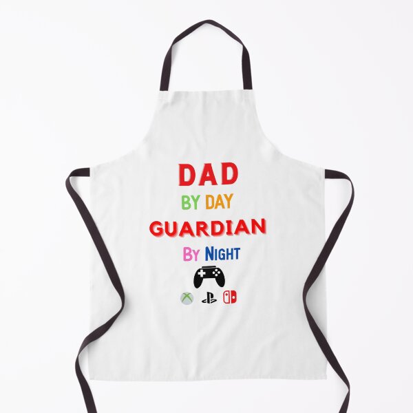 Item preview, Dad By Day Guardian By Night designed and sold by DivineLiveShop.