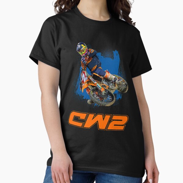 Item preview, Cooper CW2 Webb Motocross Dirt bike Champion 2 Gift Design 2021 2022 designed and sold by JohnyyBrap.