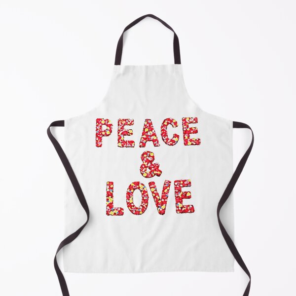 Item preview, Miami _ Peace & Love (front) designed and sold by VacationCity.