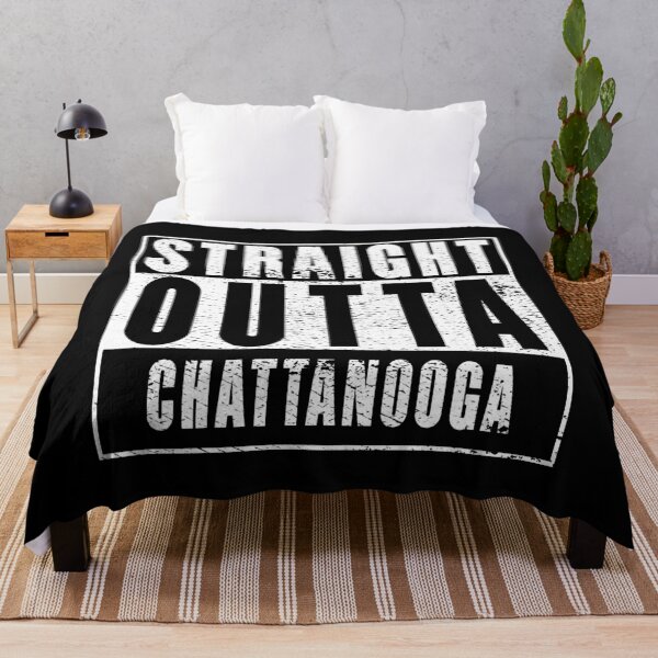 Item preview, Straight Outta Chattanooga designed and sold by RandomStuffShop.