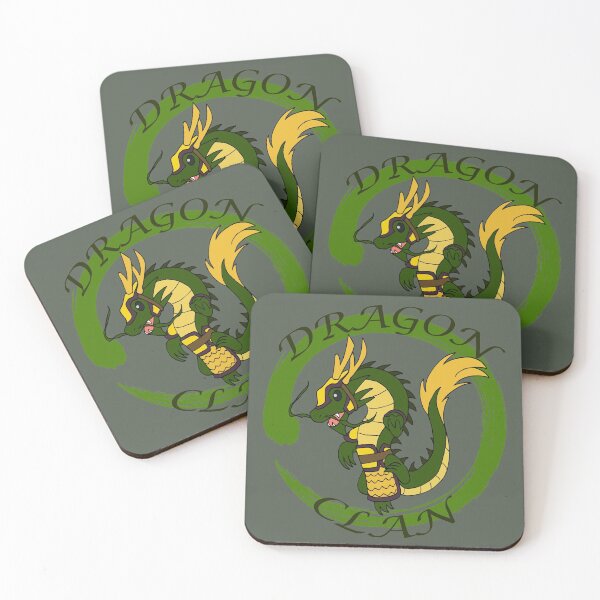 Item preview, Dragon clan designed and sold by aurana.