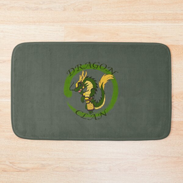 Item preview, Dragon clan designed and sold by aurana.