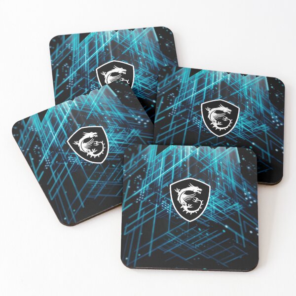 Item preview, Msi Gaming x Trio Laser Shots designed and sold by ArtxcL.