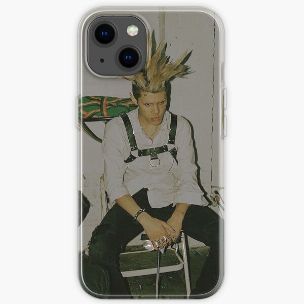 NASCAR ALOE iPhone Soft Case