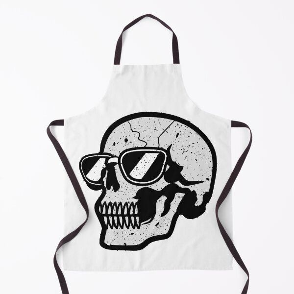 Item preview, Skull whit sunglassess designed and sold by Mydogheart4you.