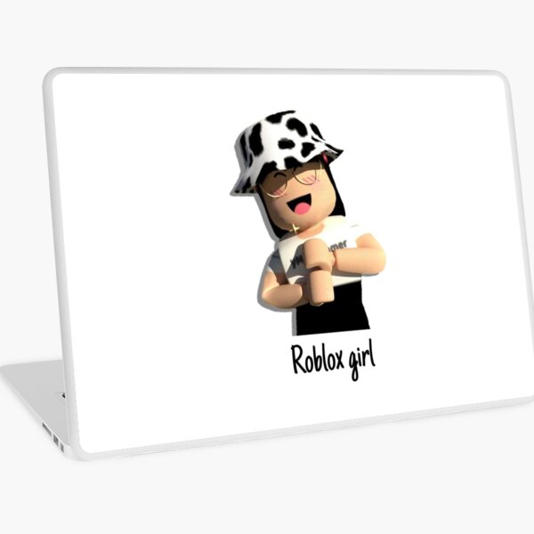 Roblox Girl Laptop Skins Redbubble - roblox meme laptop script