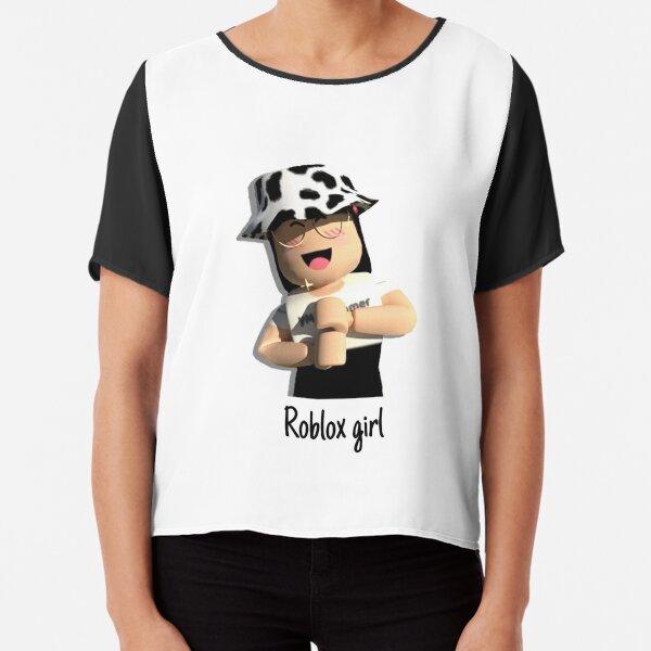 Roblox Girls T Shirt By Katystore Redbubble - roblox shirt black girl