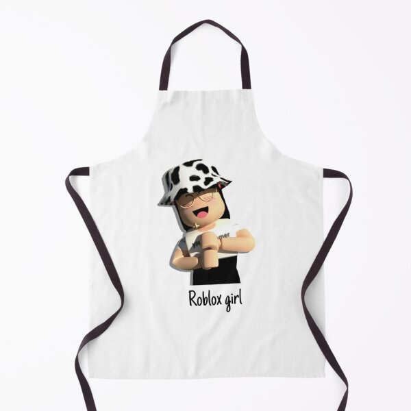 Roblox Aprons Redbubble - roblox apron t shirt