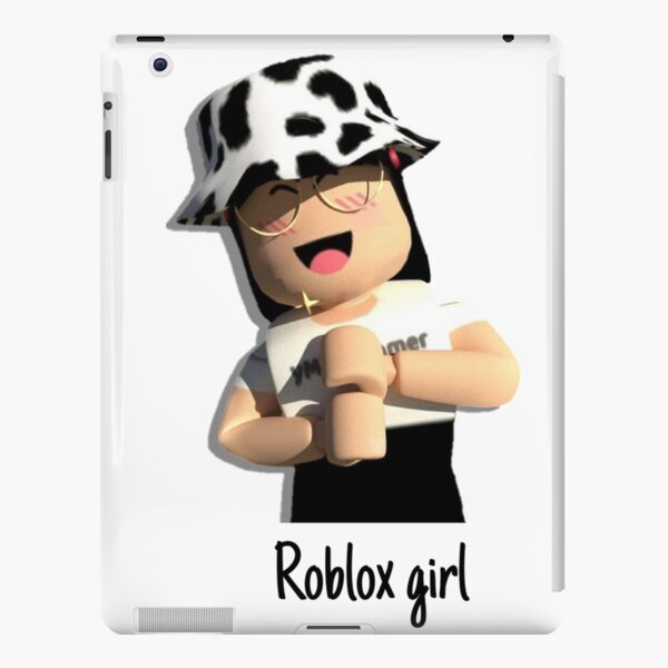 Roblox Ipad Cases Skins Redbubble - ipad cute roblox character roblox wallpaper