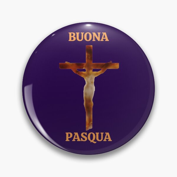 Item preview, Buona Pasqua designed and sold by artistoutfitter.