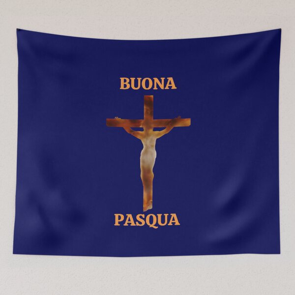 Item preview, Buona Pasqua designed and sold by artistoutfitter.