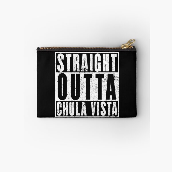 Item preview, Straight Outta Chula Vista designed and sold by RandomStuffShop.